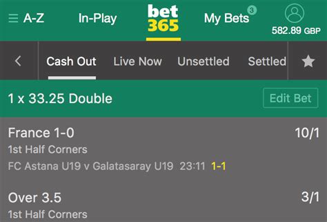 bet365 betting